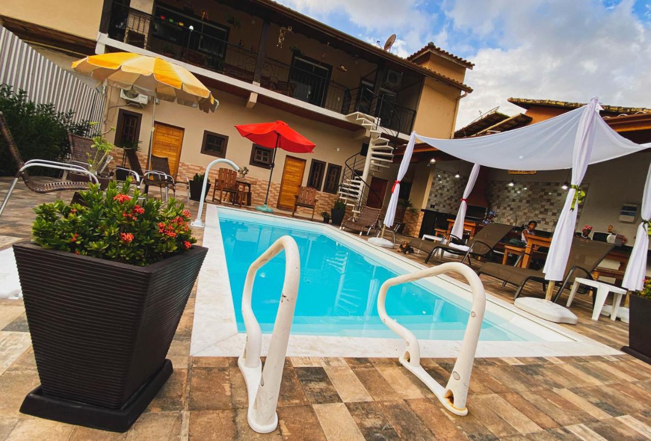Guest House Della Vita Ильябела Экстерьер фото