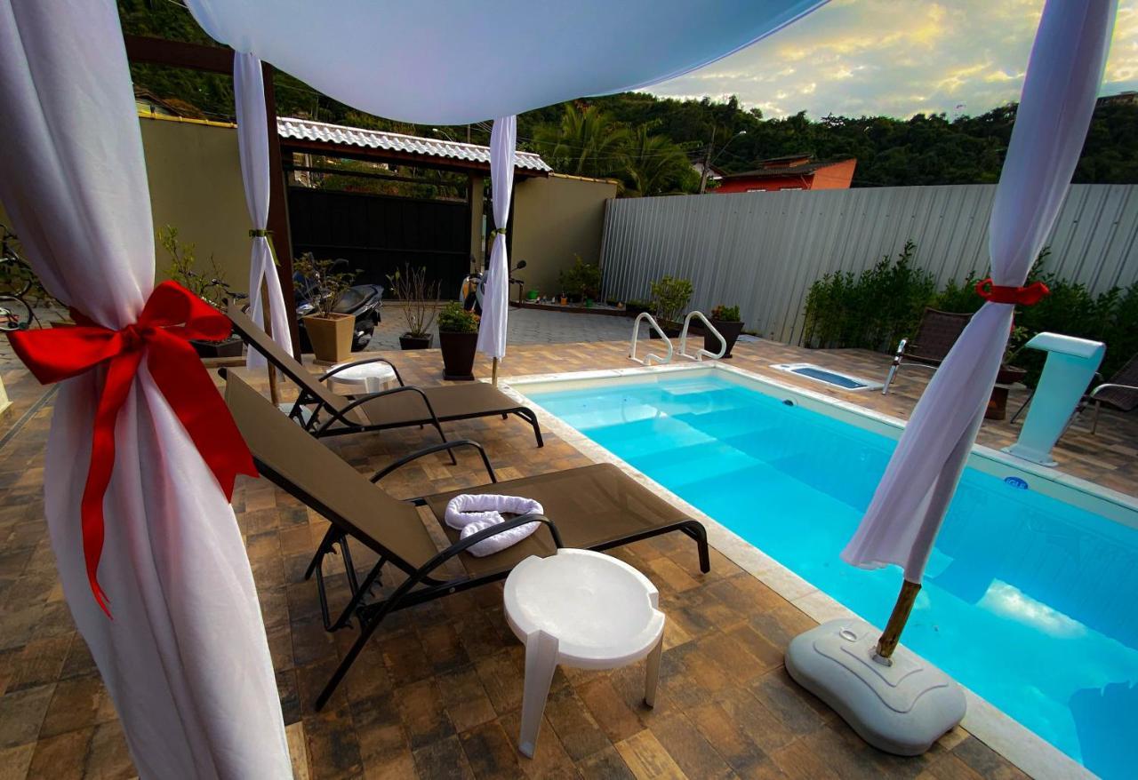 Guest House Della Vita Ильябела Экстерьер фото