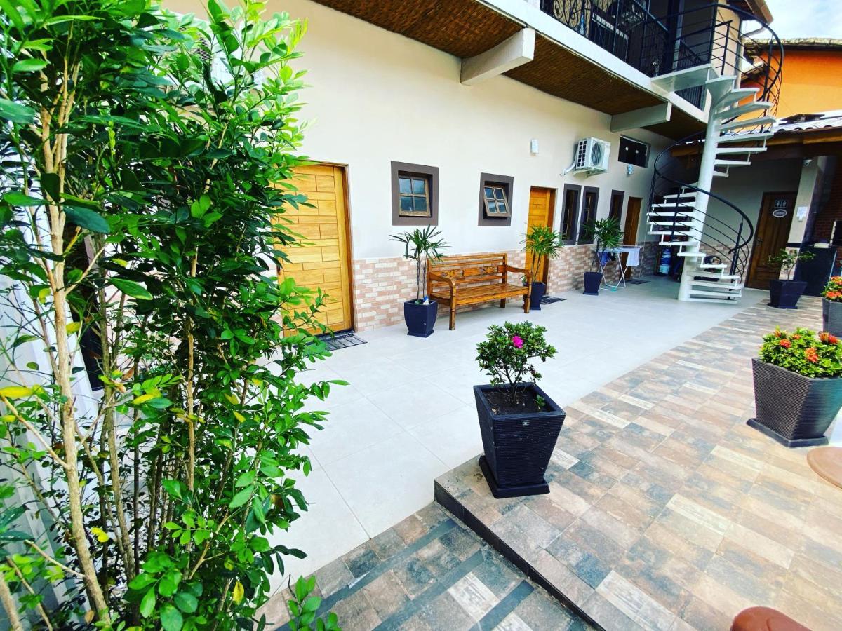 Guest House Della Vita Ильябела Экстерьер фото