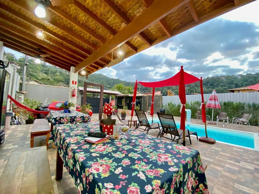 Guest House Della Vita Ильябела Экстерьер фото