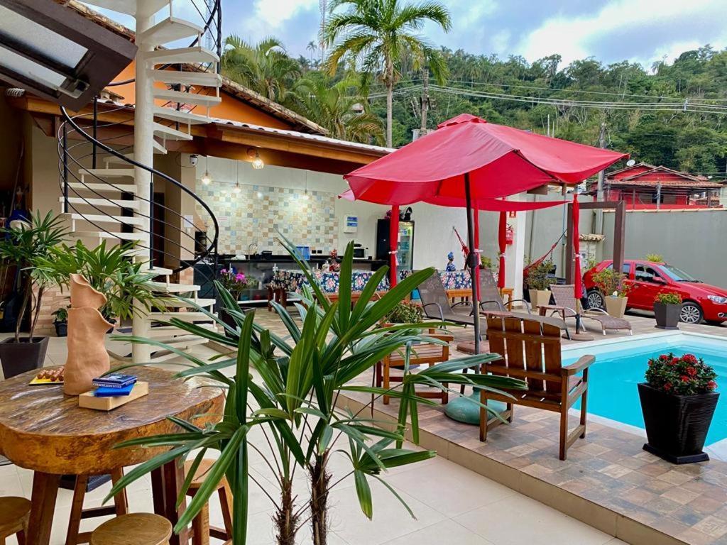 Guest House Della Vita Ильябела Экстерьер фото