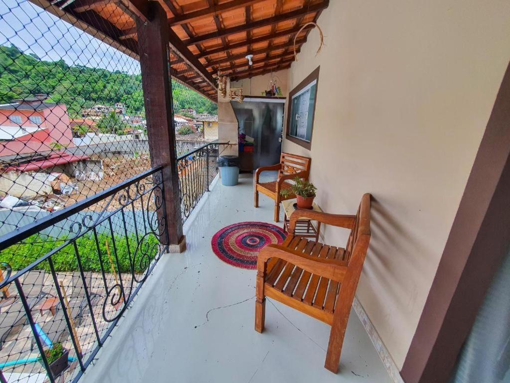 Guest House Della Vita Ильябела Экстерьер фото